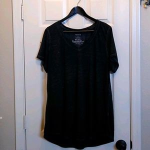 Torrid Burn Out Classic Fit Tee